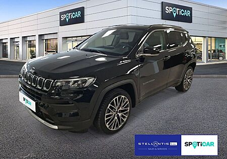 Jeep Compass 1.3 MultiAir Limited *Navi*Kamera*Winter