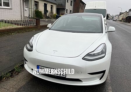 Tesla Model 3 Langstreckenbatterie - Hinterradantr...