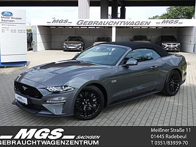 Ford Mustang GT Convertible 5.0 #V8 #ALCANTARA #NAVI