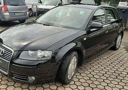 Audi A3 Sportback 2.0 TDI Ambition-Navigation-Klima-