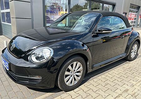 VW Beetle Volkswagen 1.2 TSI Cabriolet Basis