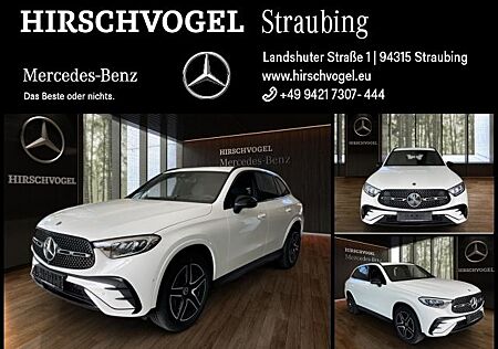 Mercedes-Benz GLC 220 d 4M EDITION AMG-Line+Night+AHK+DISTRON