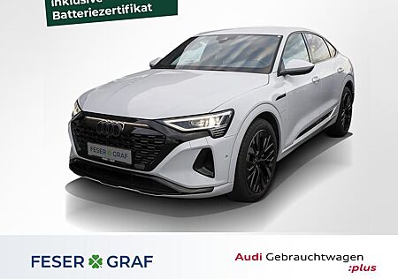 Audi Q8 Sportback e tron 50 S Line Int B&O,AHK,Assist