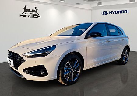 Hyundai i30 1.5 T-GDI DCT ADVANTAGE NAVI LED Smart-Key