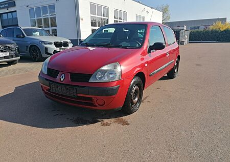 Renault Clio II Authentique 1.2i Klima el.SP Spieg. eFH