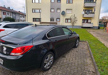 Opel Insignia 2.0 CDTI Sport 118kW Automatik Sport