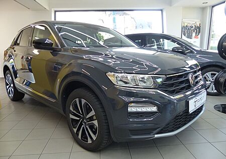 VW T-Roc Volkswagen United Leasingrückläufer wenig KM