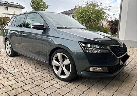 Skoda Fabia 1.0l TSI 81kW SOLEIL Combibi SOLEIL