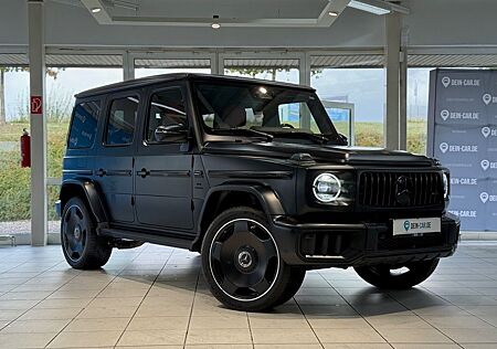Mercedes-Benz G 63 AMG *Facelift*Voll-Austatt. verfügbar sofort