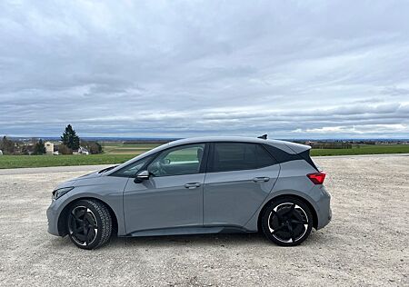 Cupra Born 58 kWh 150 kW - SoH 93% - Pilot M - Cargo