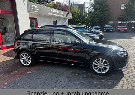 Audi A3 TDI Sportback S Line Sportpaket Navi Xenon