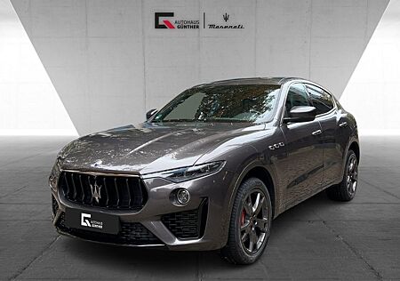 Maserati Levante GranSport Facelift & Approved