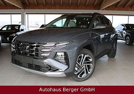 Hyundai Tucson 1.6 T-GDI HEV 6AT Prime ALU19 Leder Beige