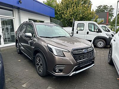 Subaru Forester 2.0ie Lineartronic Comfort