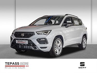 Seat Ateca 2.0 TDI FR LED NAVI AHK SHZ PDC