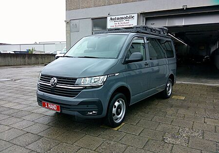VW Volkswagen T6.1 Multivan 4MOTION DSG AHK /Navi/Standh.