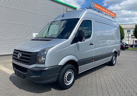 VW Crafter Volkswagen Kasten L2H2 Hochdach WERKSTATTAUSRüSTUNG