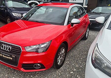 Audi A1 attraction 2.Hand Tüv 08.2027