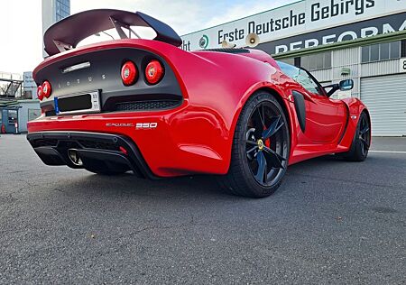 Lotus Exige SPORT 350
