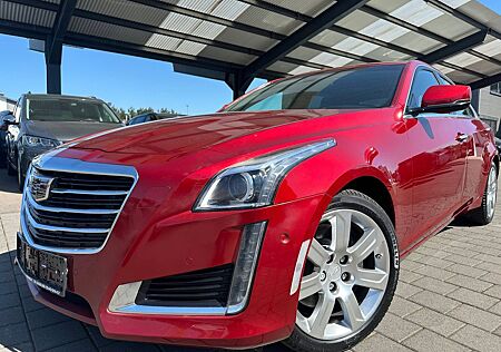 Cadillac CTS Premium AWD Sitz-Klima Bose Pano HUD Virtual