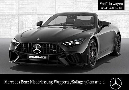 Mercedes-Benz SL 55 AMG Cab. 4M Night AMG 21" Distronic Headup