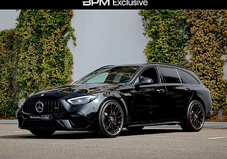 Mercedes-Benz C 63 AMG gebraucht kaufen Mercedes-Benz C 63 AMG M.-AMG C 63 S E PERFORMANCE T Autom.