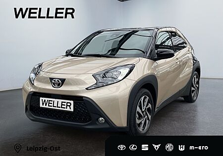 Toyota Aygo (X) Team D *Kamera*CarPlay*Spurhalteass*ACC*