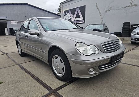 Mercedes-Benz C 180 Lim. Kompressor 1 Jahr Garantie