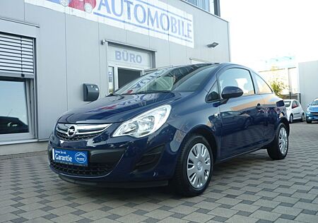Opel Corsa D Selection SH Allwetterrei. RENTNERFAHRZ.
