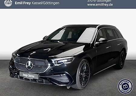 Mercedes-Benz E 300 T de AMG Adv+ Luftfederung AHK PANO 360°..