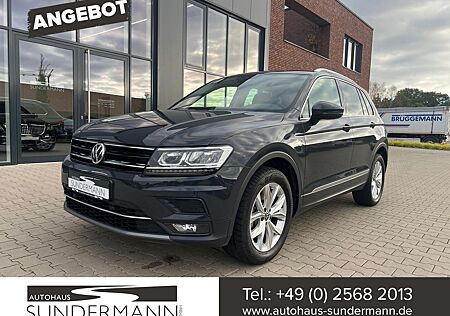 VW Tiguan Volkswagen 2.0 TSI Highline 4Motion LED+ACC+Pano+AHK