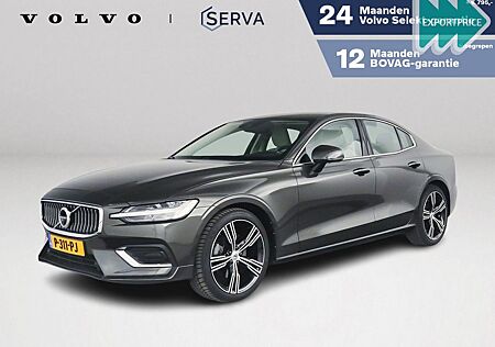 Volvo S60 B4 Aut. Inscription | Stoel- en stuurverwarm