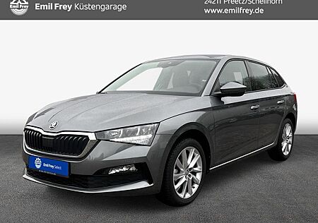 Skoda Scala 1.0 TSI DSG Style Kessy, Navi, RFK