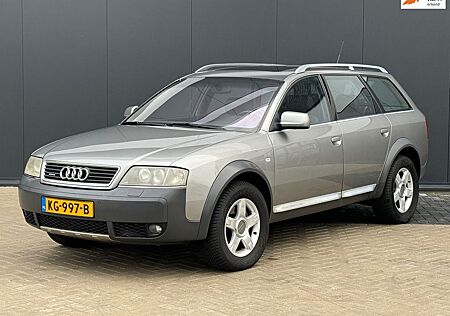 Audi QUATTRO Allroad 2.7 V6 Turbo, automatik , Schieb