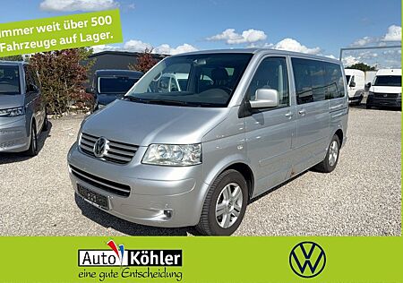 VW T5 Multivan Volkswagen TDi Highline Nur Gewerbe und Export