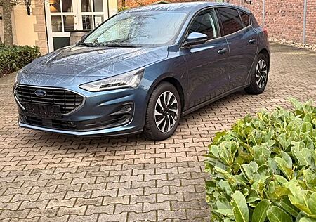 Ford Focus Titanium X Hybrid | Navi | LED | Digital C