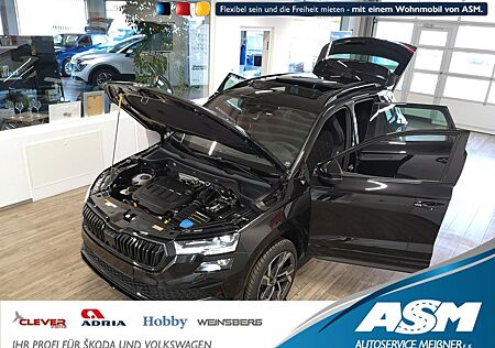 Skoda Karoq Sportline 2,0TDI DSG 4x4*PSD*AHK*360°*NAVI