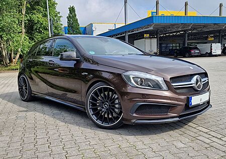 Mercedes-Benz A 45 AMG KW V3 Fahrwerk 415 PS Top gepflegt!