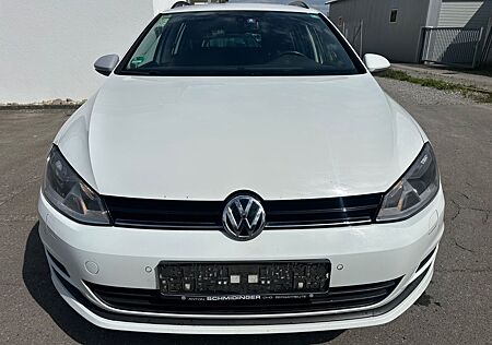 VW Golf Volkswagen VII Variant Comfortline BMT
