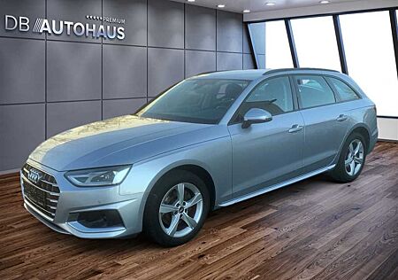Audi A4 Avant advanced 35 2.0 TDI S-tronic MMI