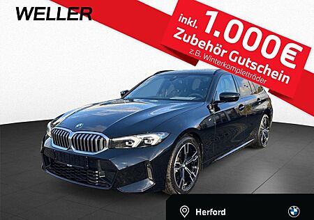 BMW 318i Touring MSport DrAss PDC KlimAut.