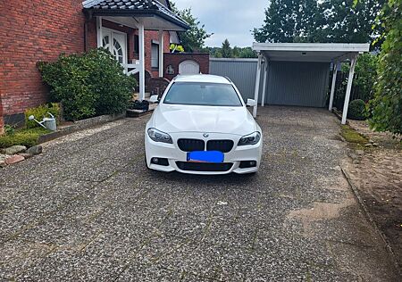 BMW 525d xDrive Touring -