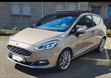 Ford Fiesta 1,0 EcoBoost 74kW S/S Vignale Automat...