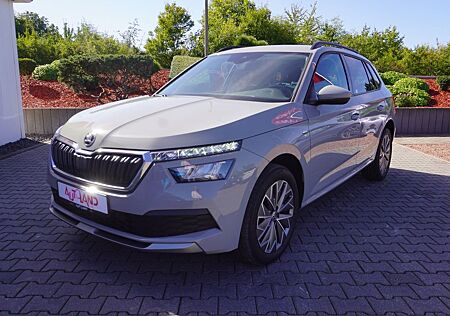 Skoda Kamiq 1.0 Clever LED AHK Android Apple Tempomat