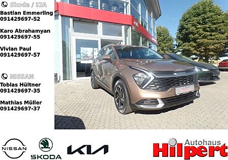 Kia Sportage 1,6T Vison AWD, 180PS ,DSG, Mild Hybrid