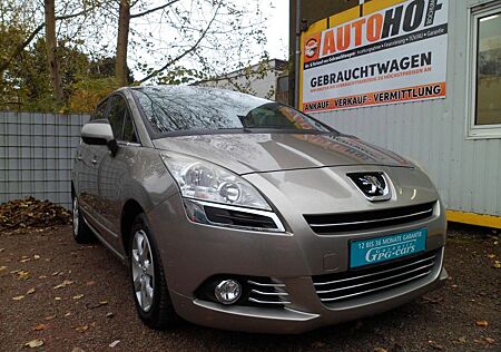 Peugeot 5008 Premium KLIMAANLAGE/PDC/1.HAND/TÜV-AU NEU