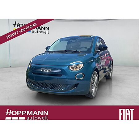 Fiat 500 leasen
