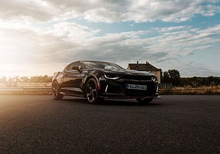 Chevrolet Camaro SS mit ZL1-Paket