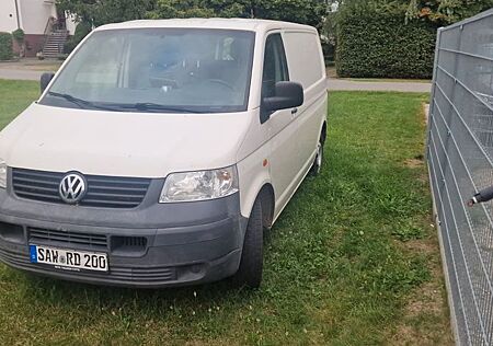 VW T5 Transporter Volkswagen