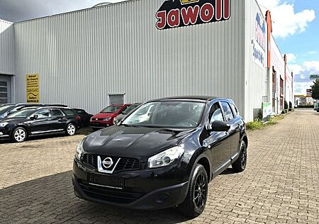 Nissan Qashqai+2 Qashqai+2 * 1,5 DCI 7 SITZER TÜV 10.27 ALU KLIMA